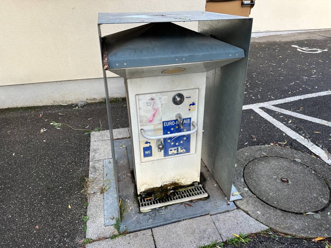 Stellplatz Hatten — Photo 3