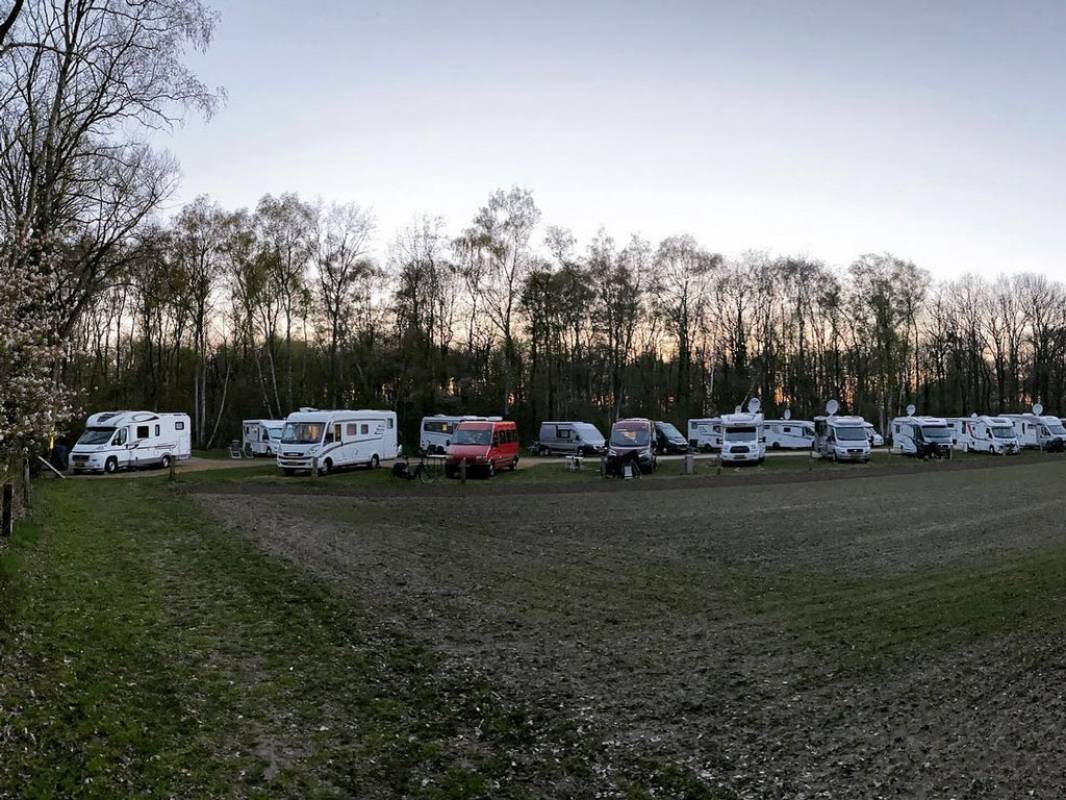 De Boskamer Camperplaats
