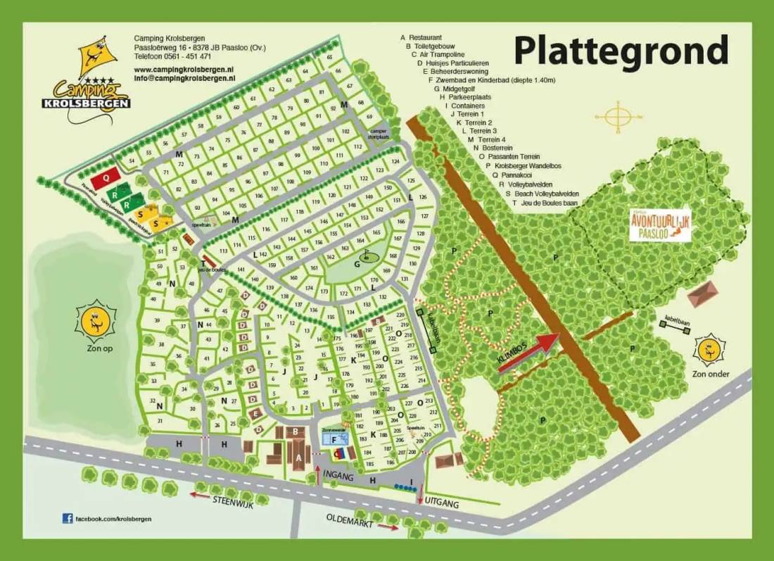 Camping Krolsbergen