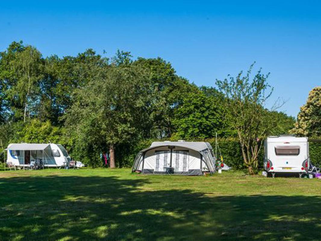Camping Huis in 't Veld