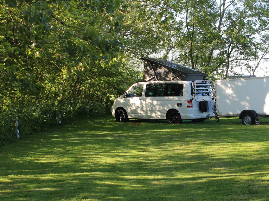 Minicamping Aldsyl — Campsite in Boarnwert