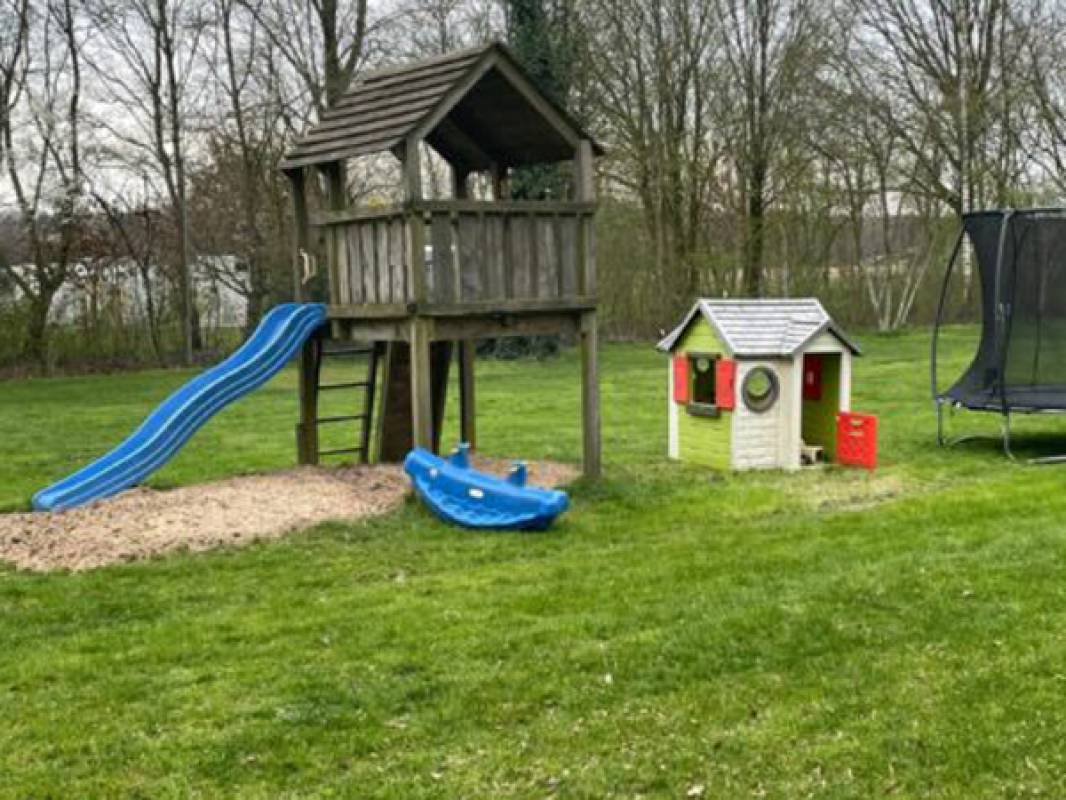 Elperhof — Campsite in Schoonloo