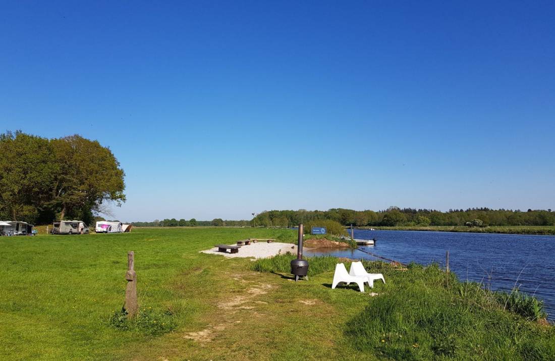 Minicamping De Kemminkhorst — Campsite in Dalfsen