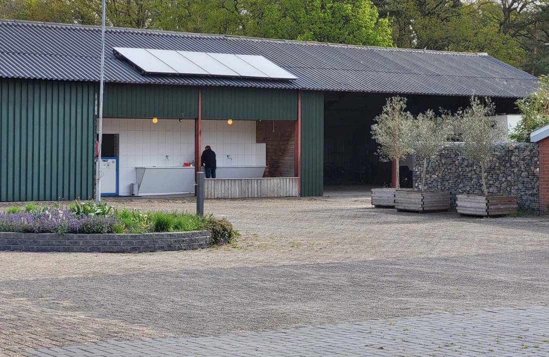 Minicamping De Kemminkhorst