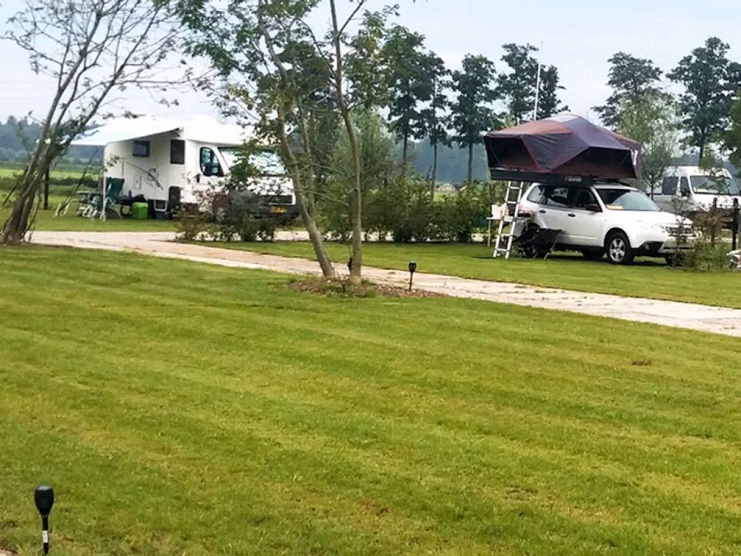 Boerderijcamping Het Oever