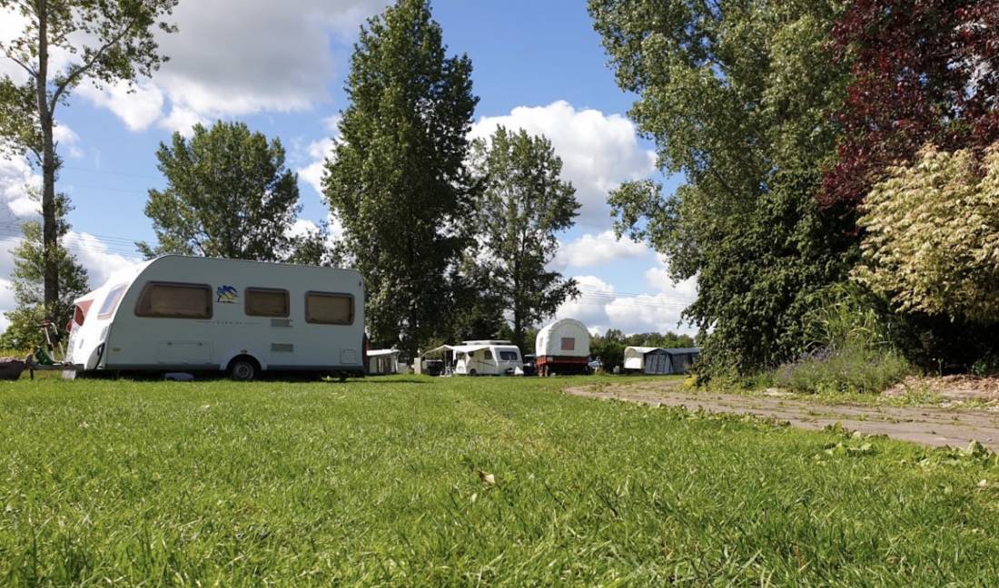 Camping Orvelte
