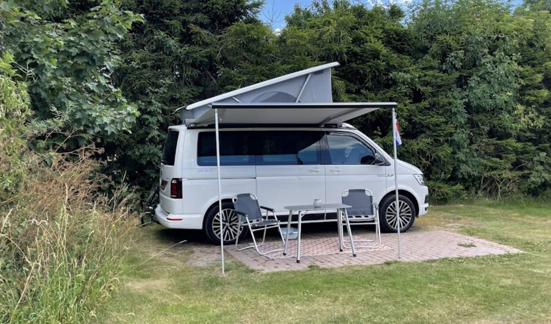 Camping 't Hofje van Hoog-Zuthem