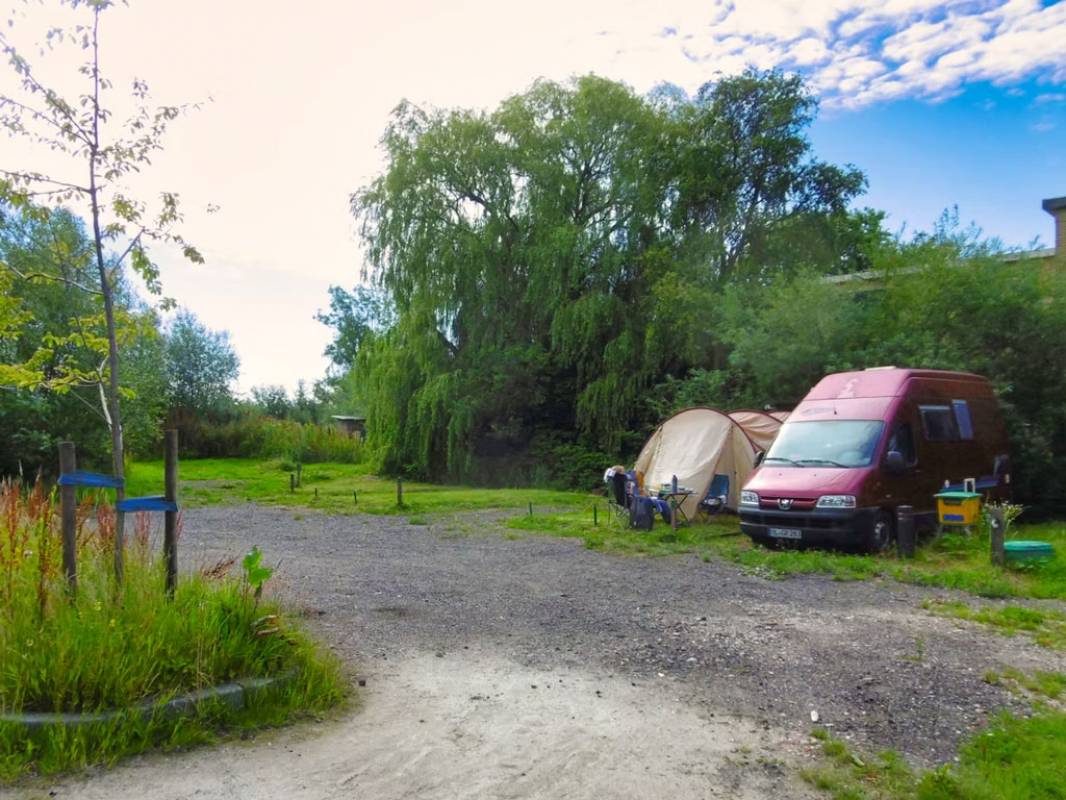 Kemping Hústernoard — Photo 2