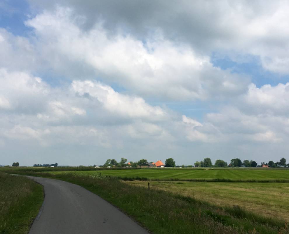 Camping it Lege Midden