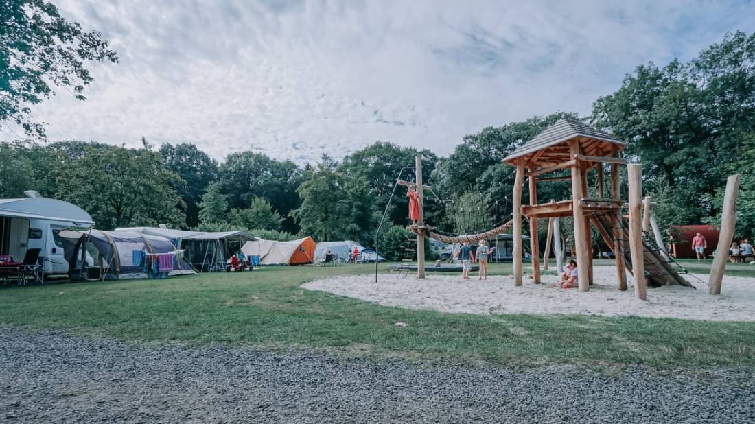 Camping Zwinderen