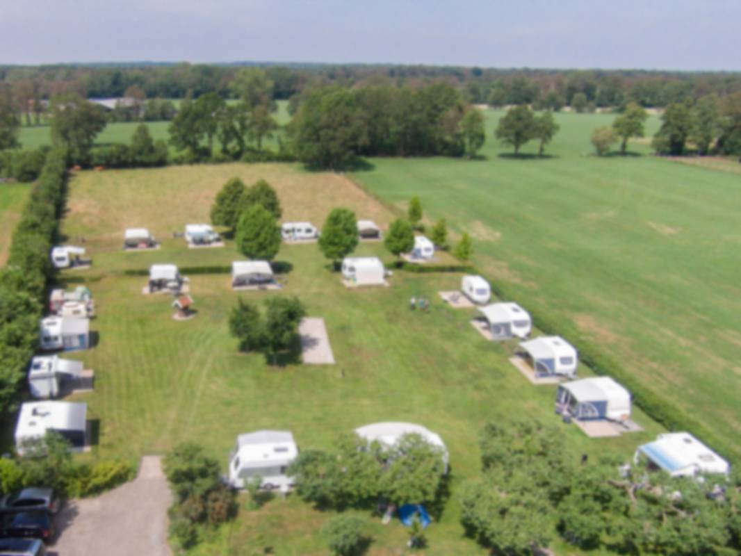 De Veldzijde Vakantiehuisjes & Mini Camping