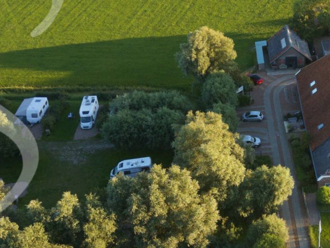 De Salix - Bed & Breakfast Mini Camping