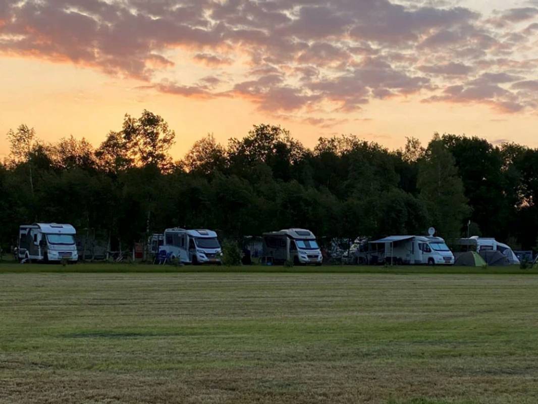 Minicamping De Stroetenhof