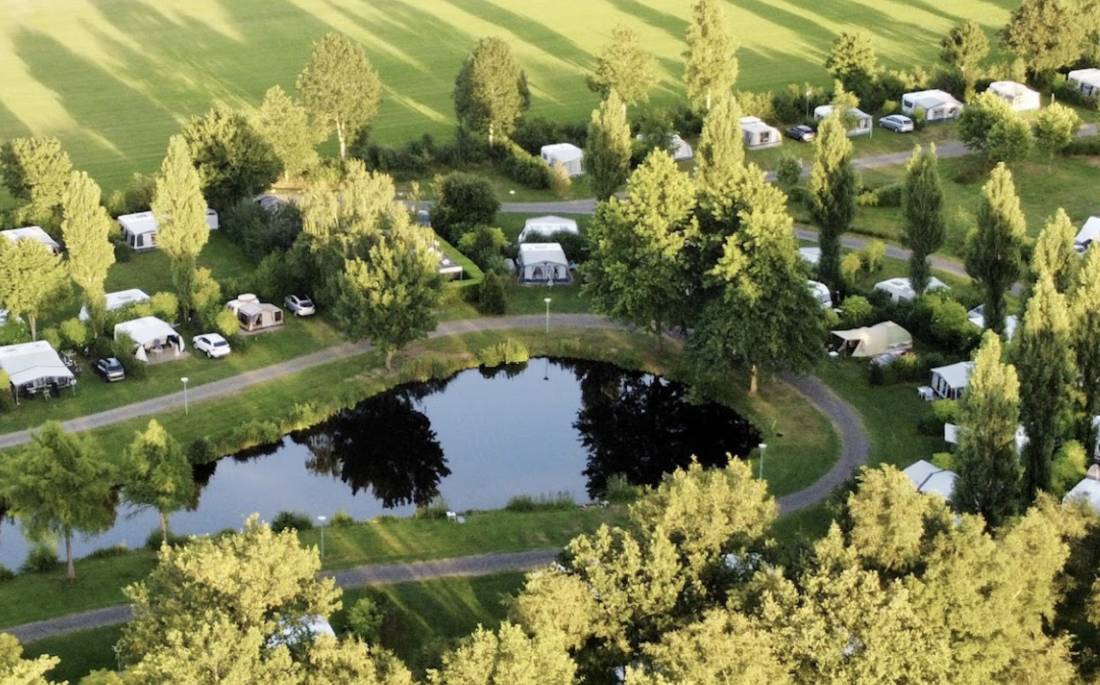 Camping De Drie Provinciën — Photo 2