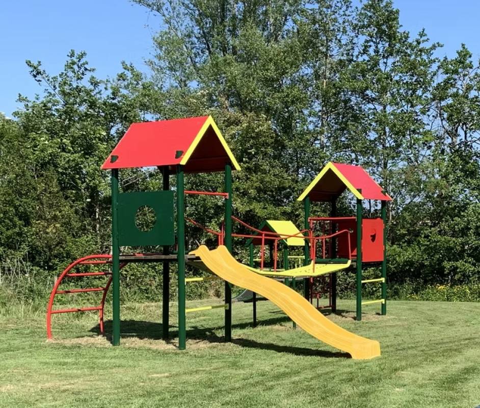 Camping 't Heidestek