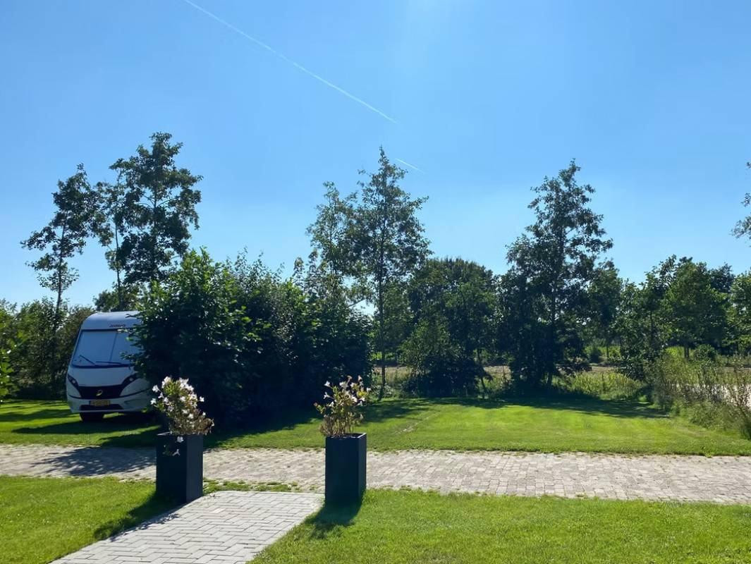 Camping 't Heidestek — Campsite in Twijzelerheide