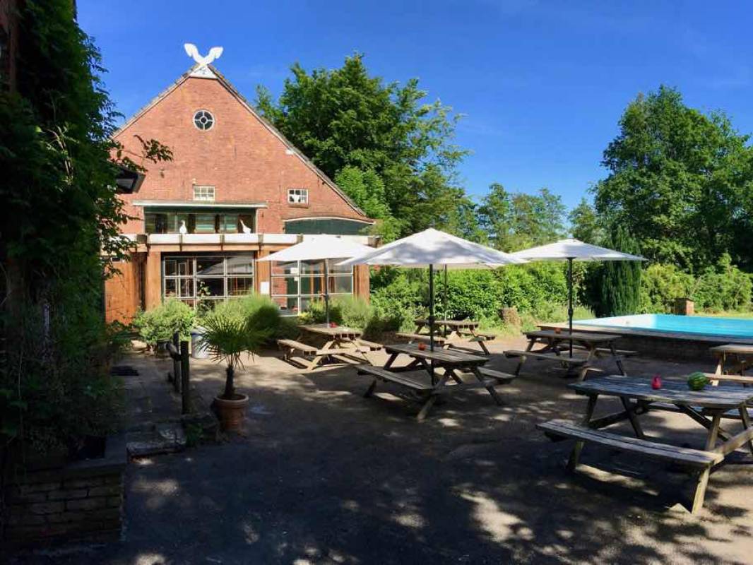 Camping De Broekse Hoeve