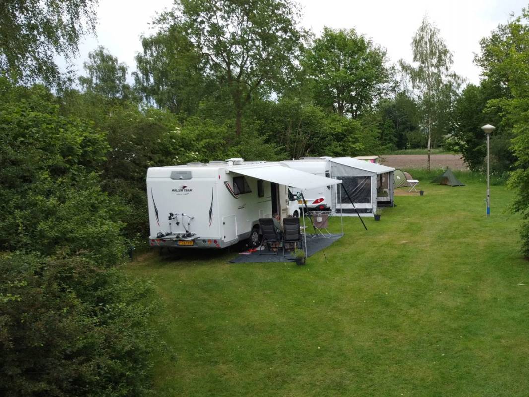 SVR Camping De Bles