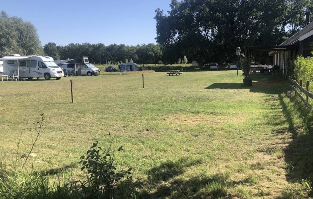 Landschapscamping Het Hazenpad