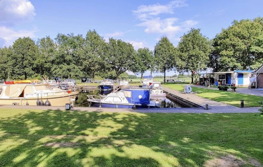 Jachthaven 't Hooge Holt