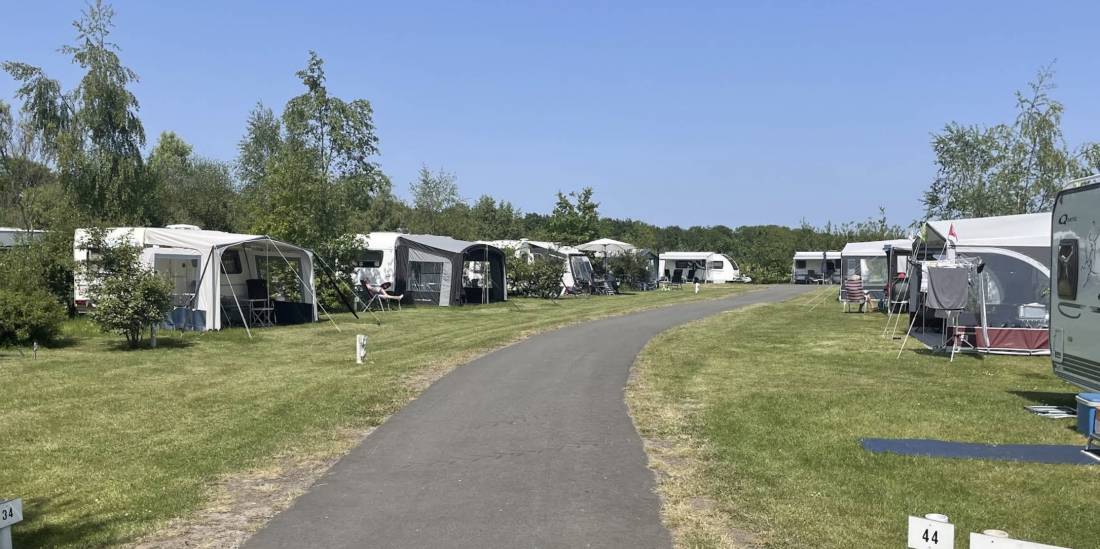 Camping 't Oude Willemsveldt