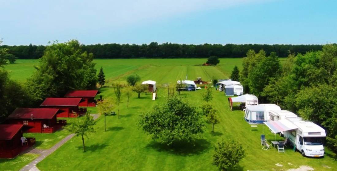 Minicamping de Hanenburcht