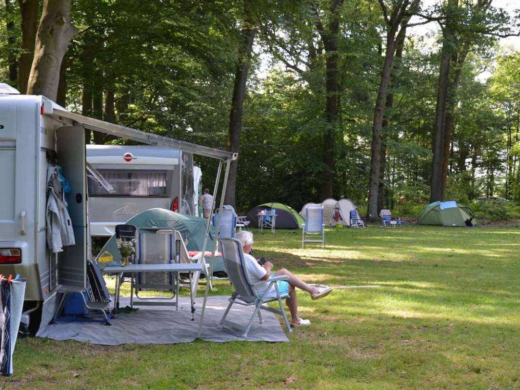 Camping De Oldenhof