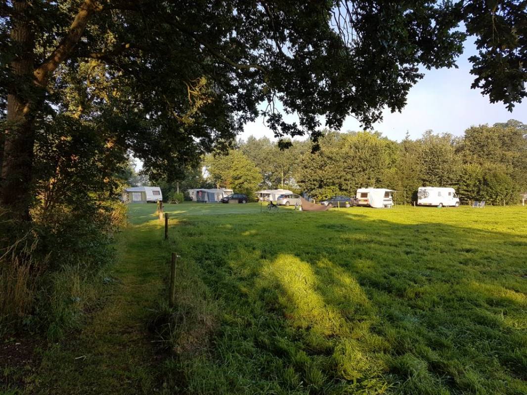 Minicamping De Kleine Weide