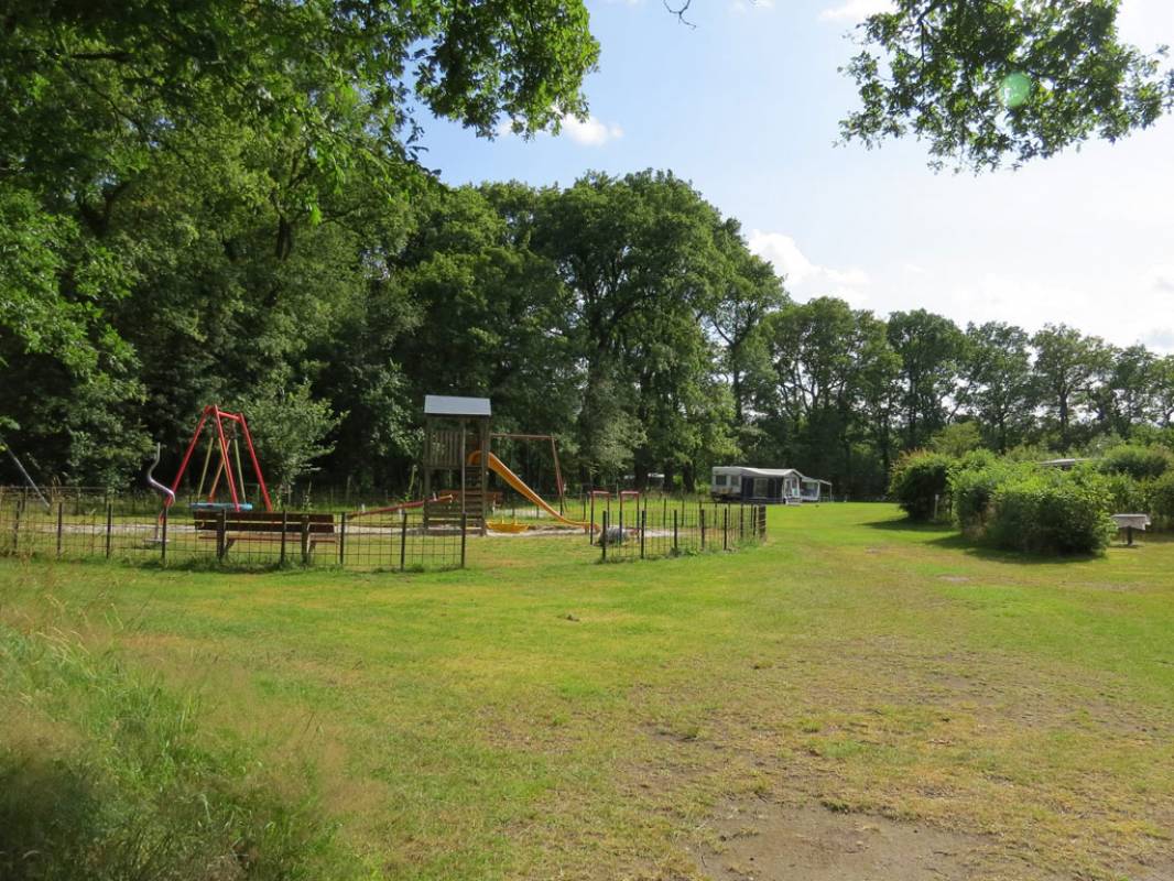 De Mierenhoop (Naturisten Camping)
