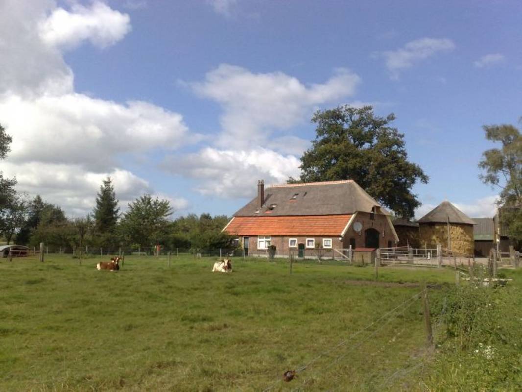 Boerderijcamping De Kleverkamp