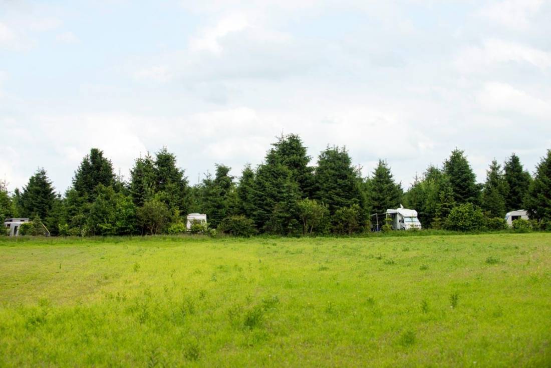 Camping Landgoed Tolhek — Campingplatz in Anderen
