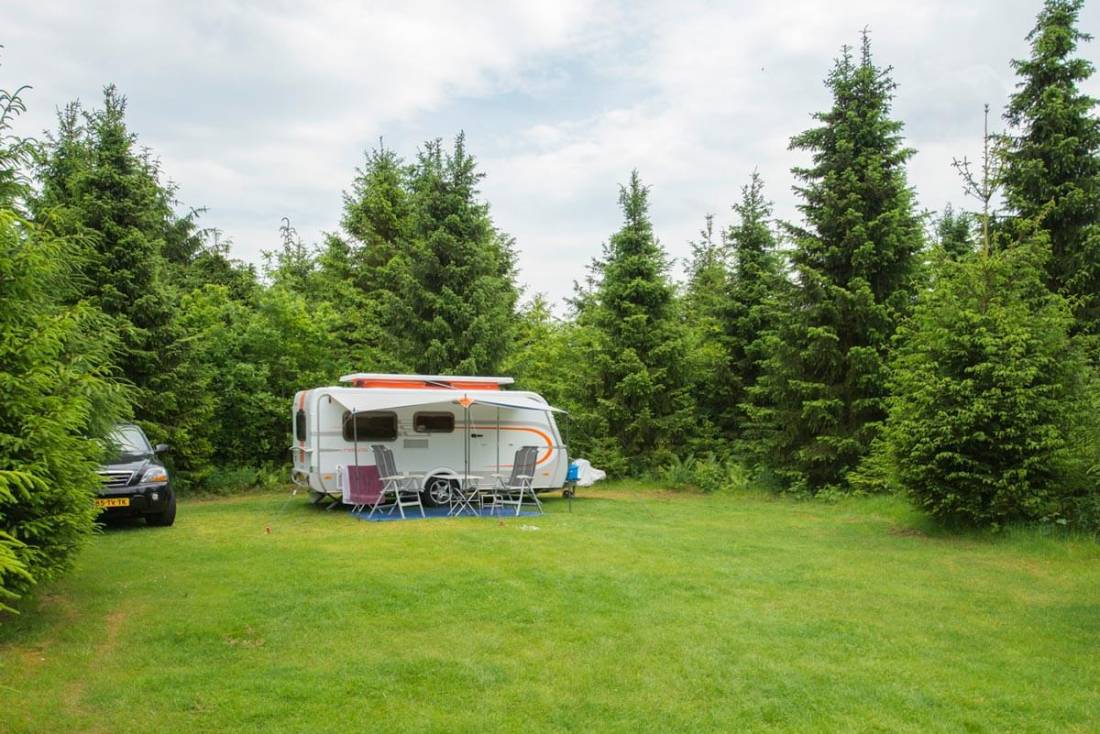 Camping Landgoed Tolhek