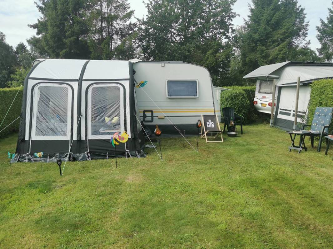 Natupark Het Verlaat (Naturisten Camping)