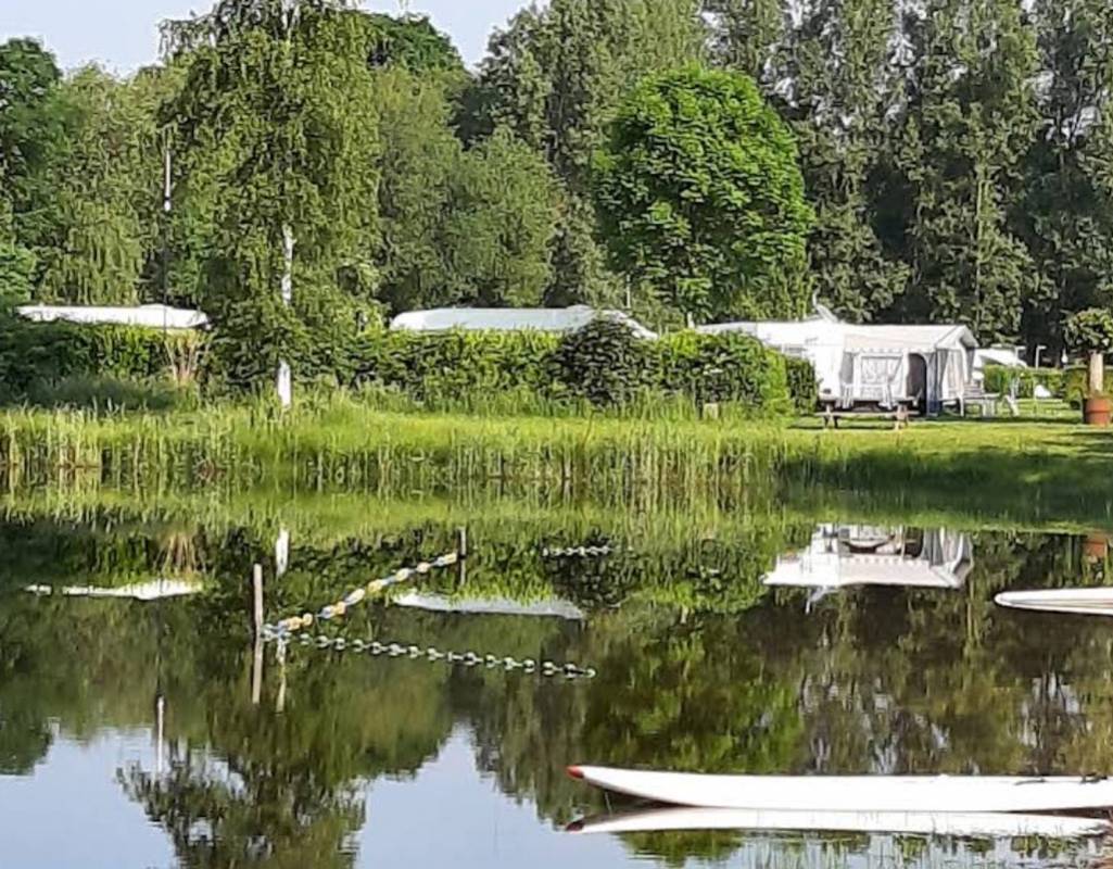 Natupark Het Verlaat (Naturisten Camping) — Photo 2
