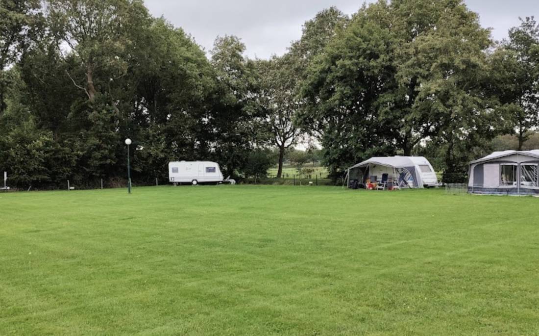 Camping Buitenpret