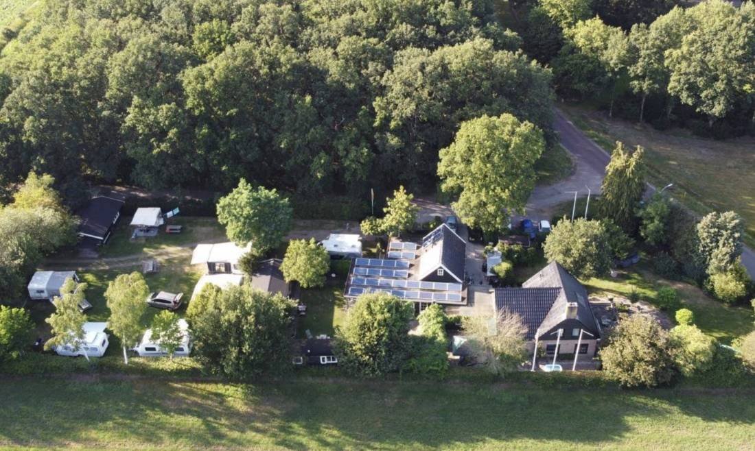 Minicamping de Gouberville