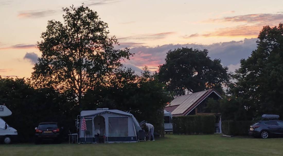 Minicamping de Zandgaten