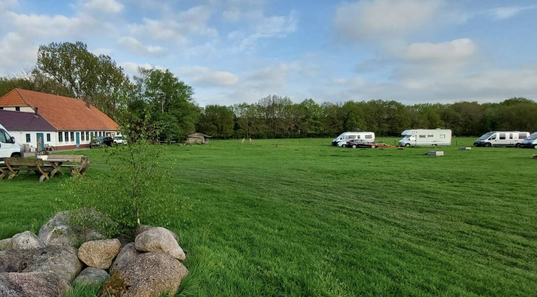 Camping Holtingerzand
