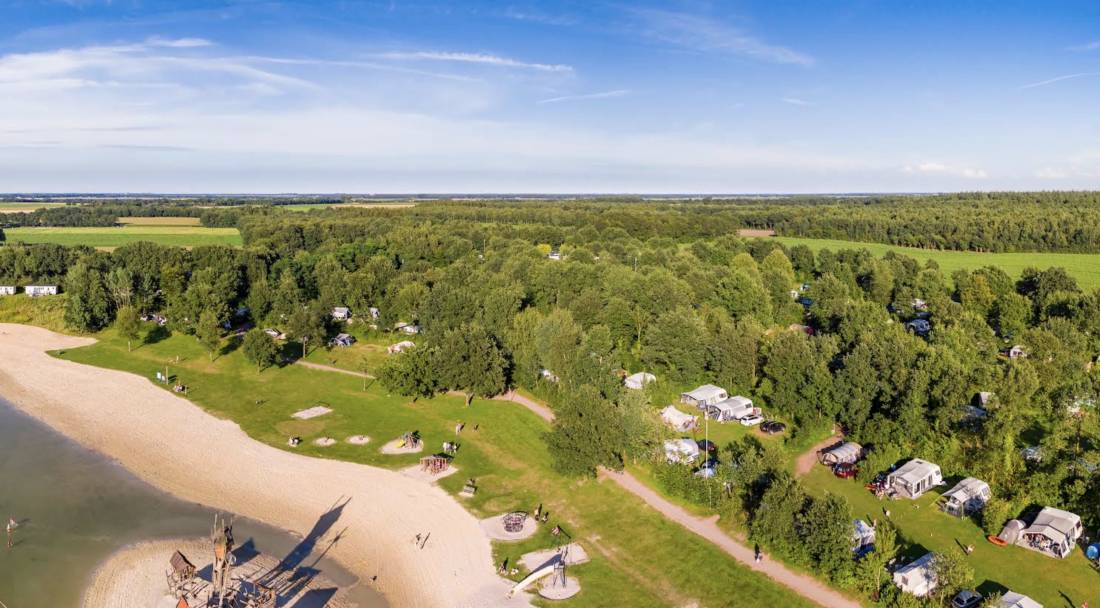 Roompot Vakantiepark Hunzedal