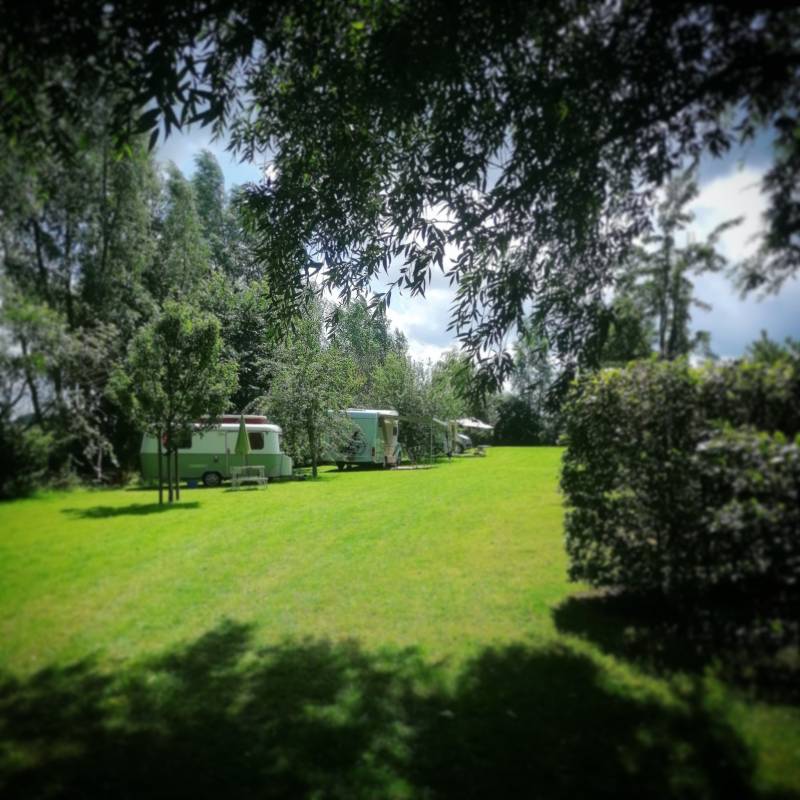 Minicamping Logement Doosje