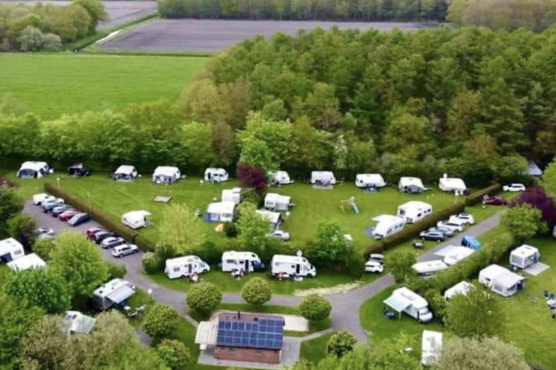 Camping Hollandscheveld