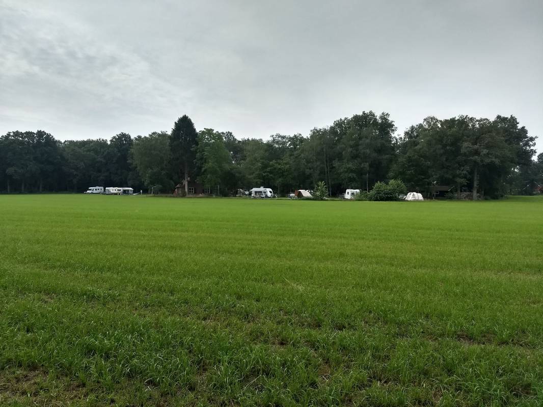 Minicamping TOB, 'T Olde Baoten