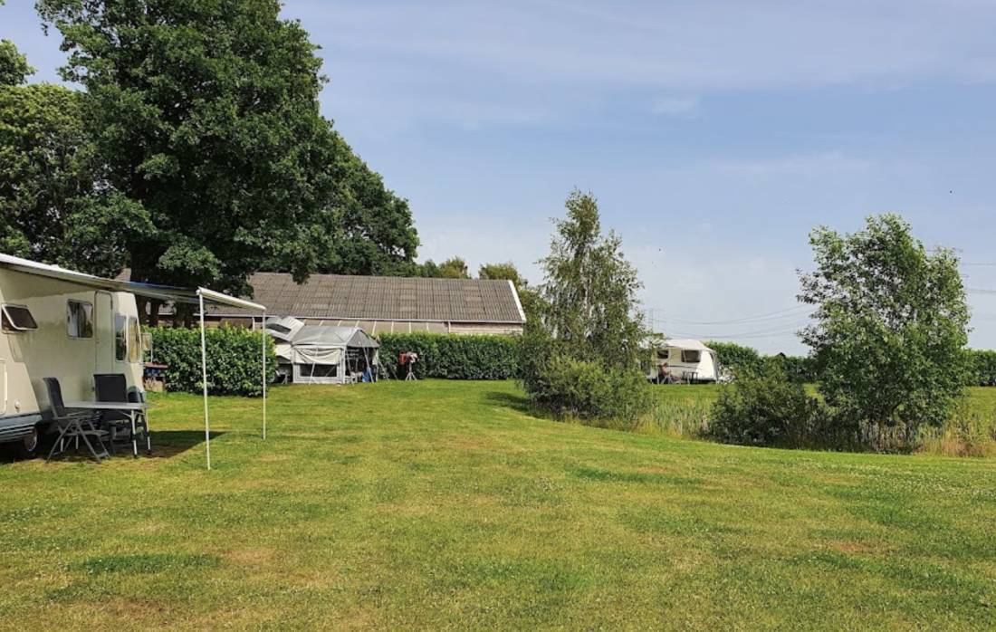 Camping De Binnentuin — Photo 2