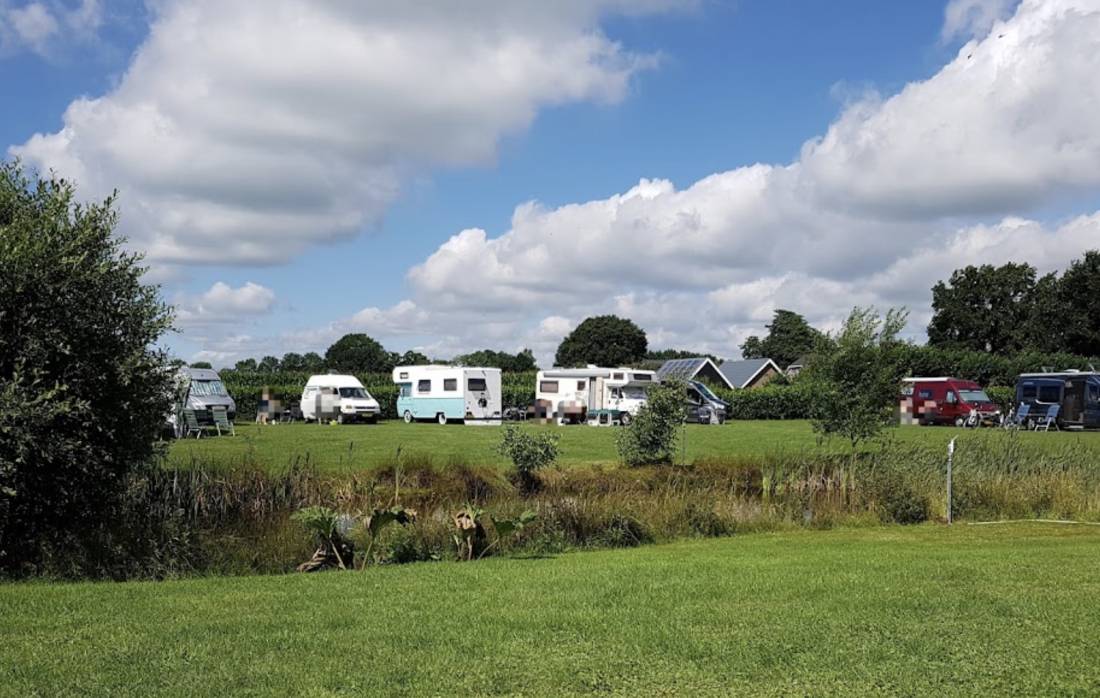 Camping De Binnentuin — Photo 3