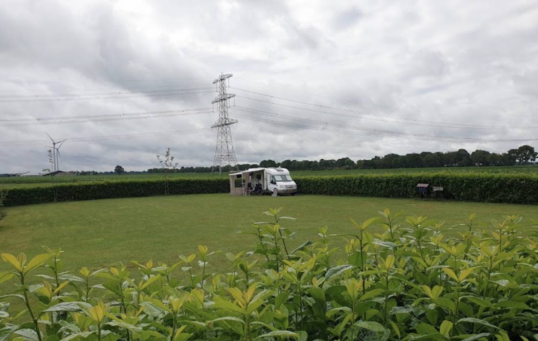 Camping De Binnentuin