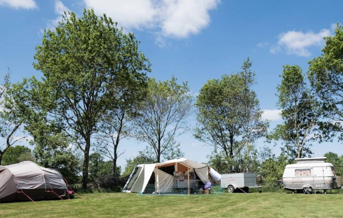 Camping De Berghoeve