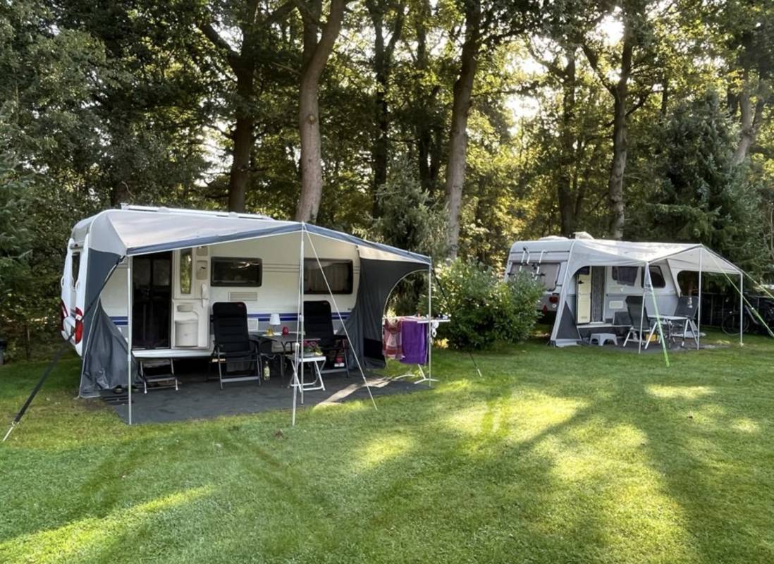 Camping De Moat