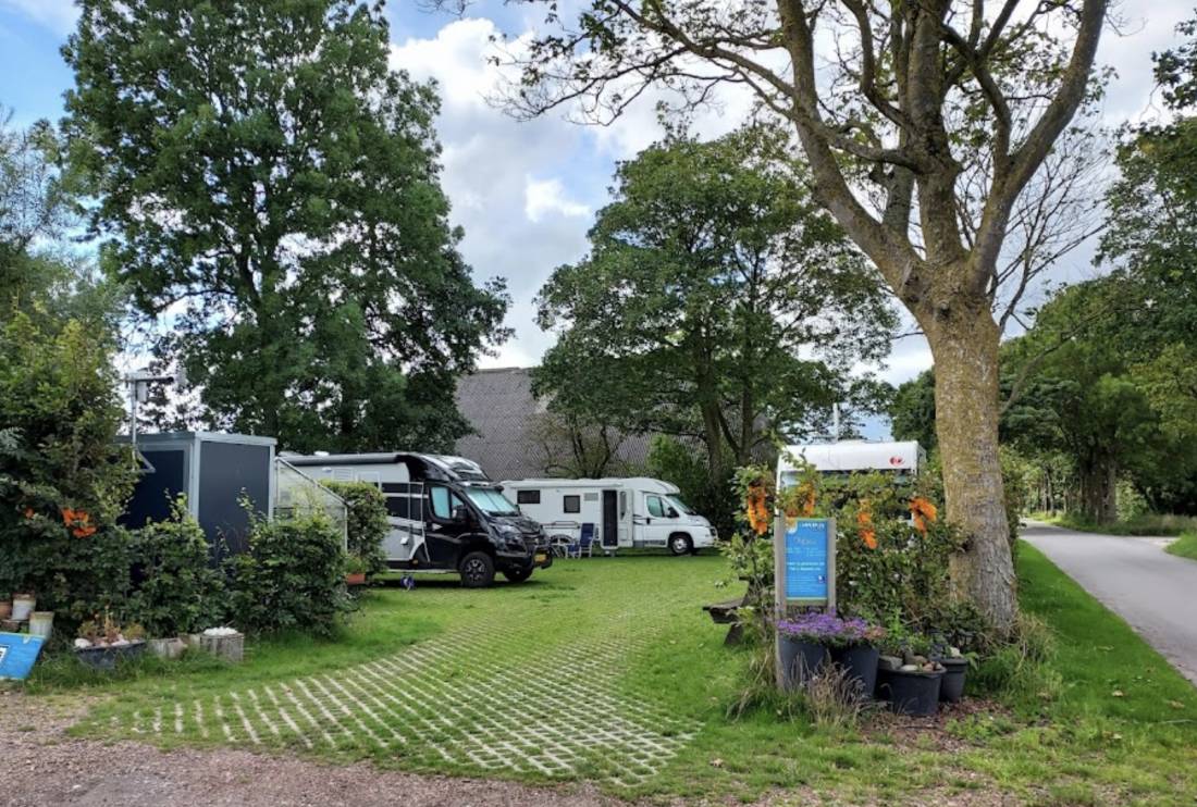 Camperplek Oal Dyck — Photo 2