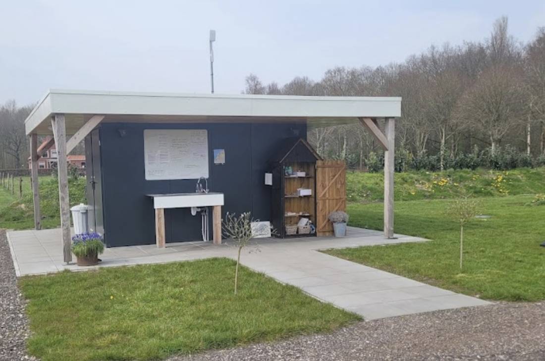 Camperplaats Loosterstee