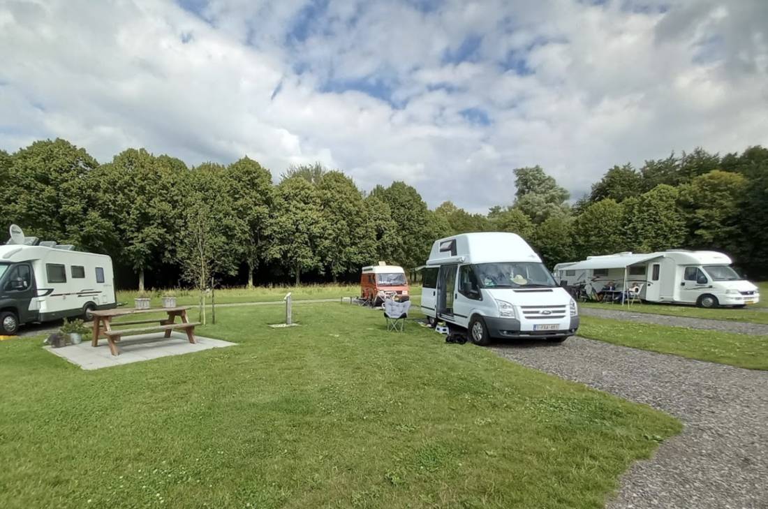 Camperplaats Loosterstee — Photo 2